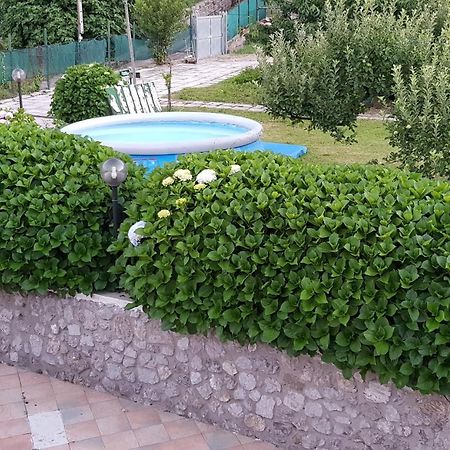 Villa Apicella Casa Vacanze à Tramonti Extérieur photo