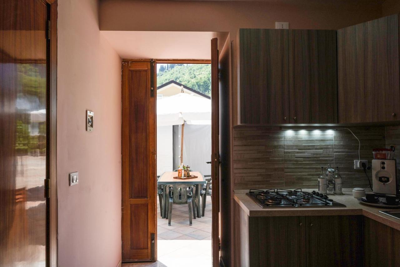 Villa Apicella Casa Vacanze à Tramonti Extérieur photo